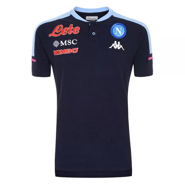 Polo Napoli 2020/21 Azul